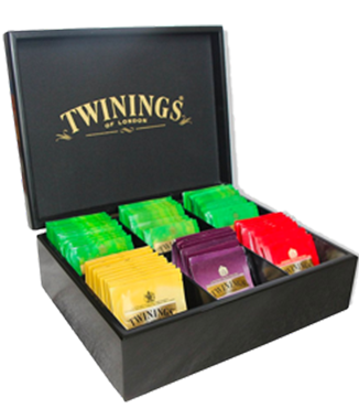 Twinings offers Premium Tea Blends and Classic Infusions