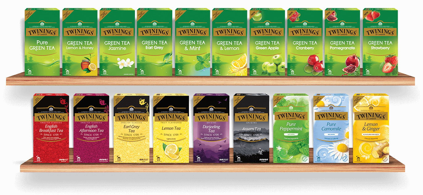 Twinings offers Premium Tea Blends and Classic Infusions | Twinings