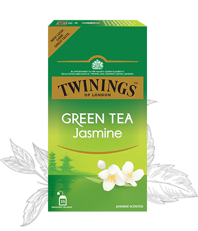 Twinings Jasmine Green Tea for Weight Loss | Twinings